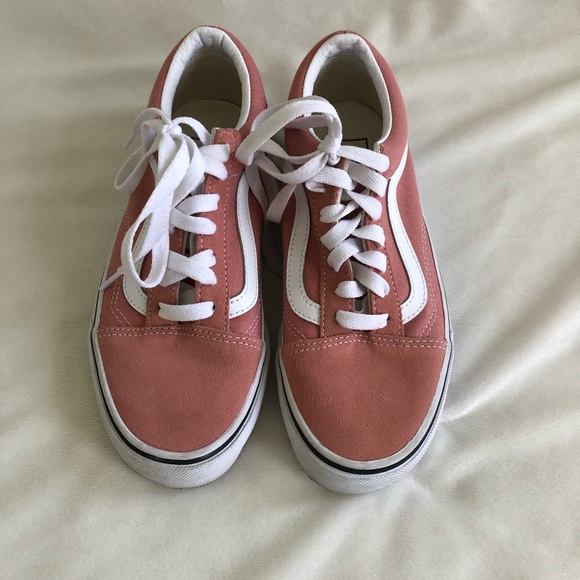 Vans Old Skool Rosette pink sneakers - Picture 3 of 7